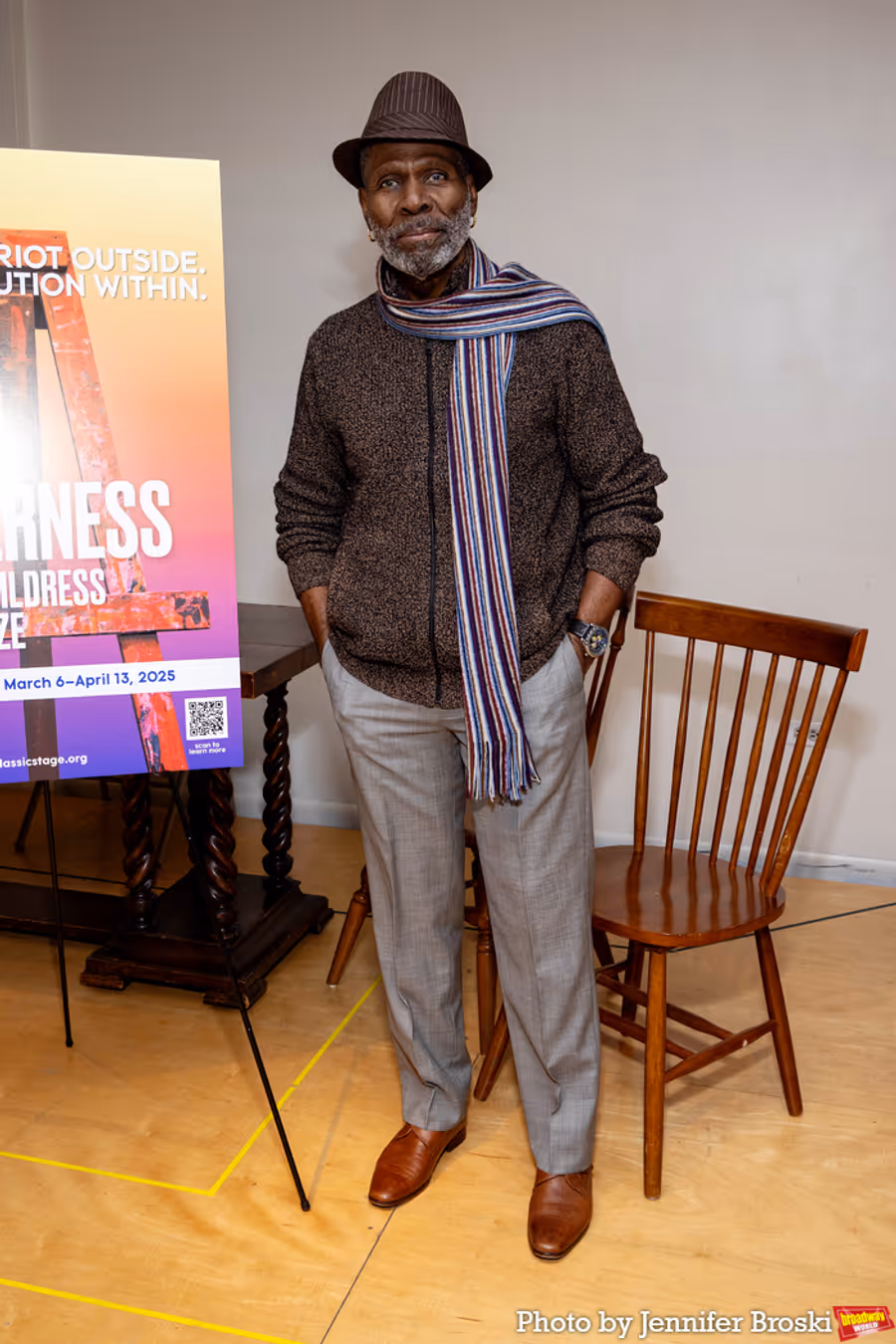 Photos: Meet the Cast of WINE IN THE WILDERNESS Image