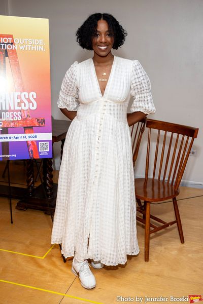 Olivia Washington  Photo