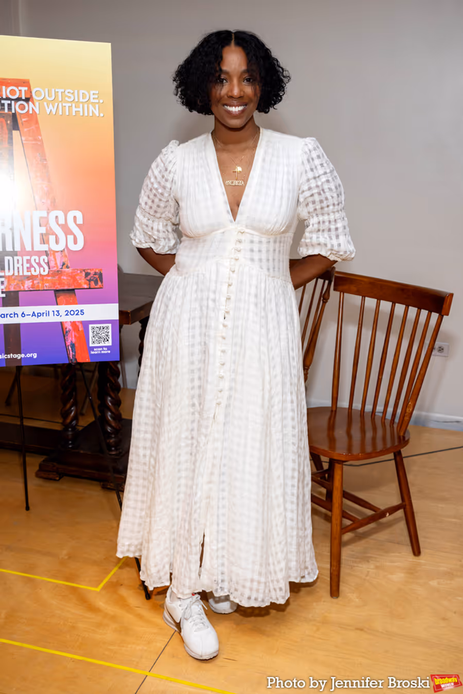 Photos: Meet the Cast of WINE IN THE WILDERNESS Image