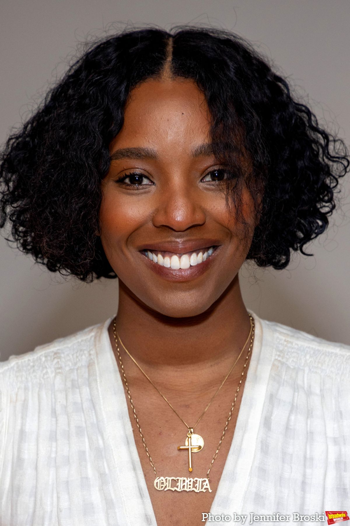 Olivia Washington at 