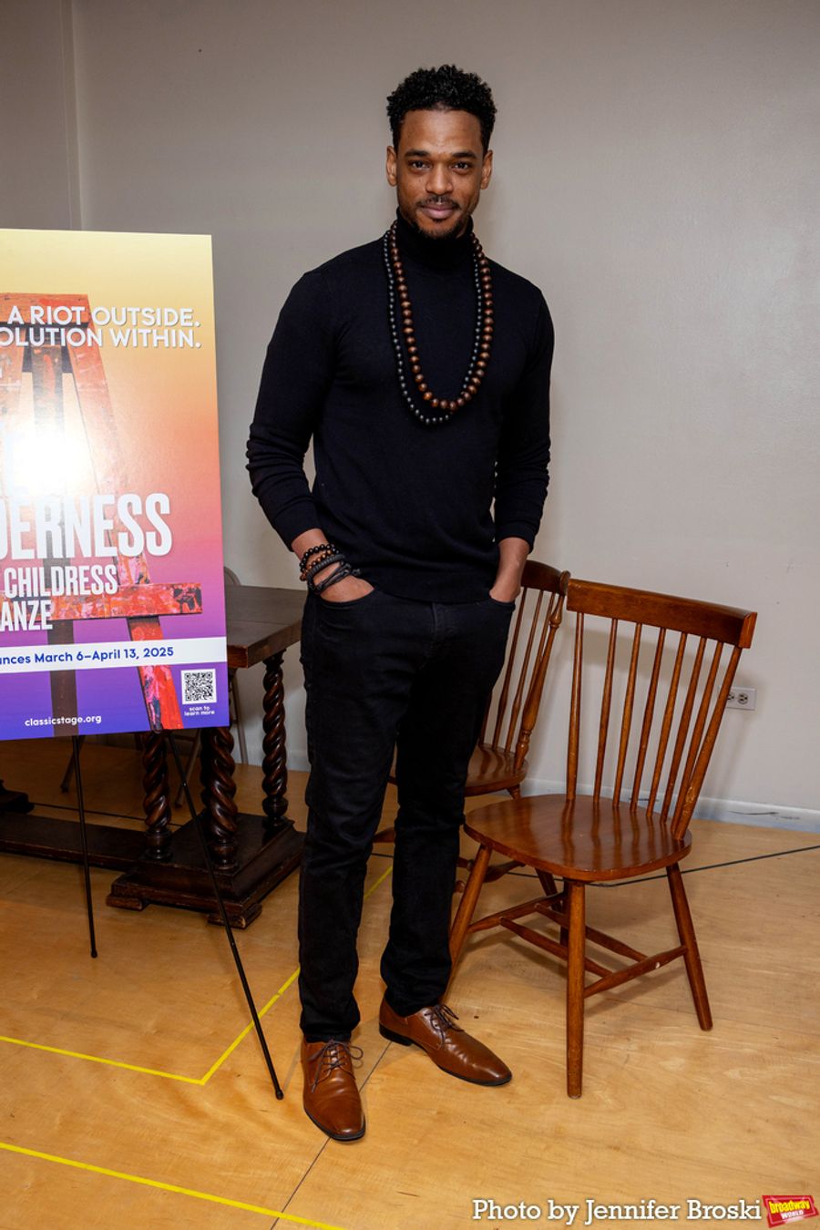 Photos: Meet the Cast of WINE IN THE WILDERNESS Image