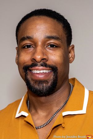 Grantham Coleman Photo