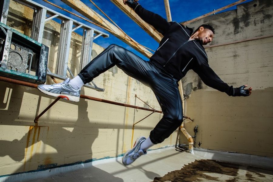 Photos: Backstage at TOPDOG/UNDERDOG at Pasadena Playhouse Image