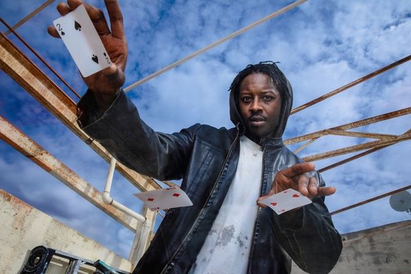 Brandon Micheal Hall Photo