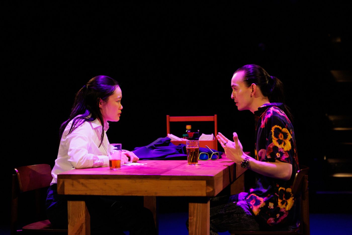 Photos: EMPTY RIDE World Premiere At The Old Globe  Image