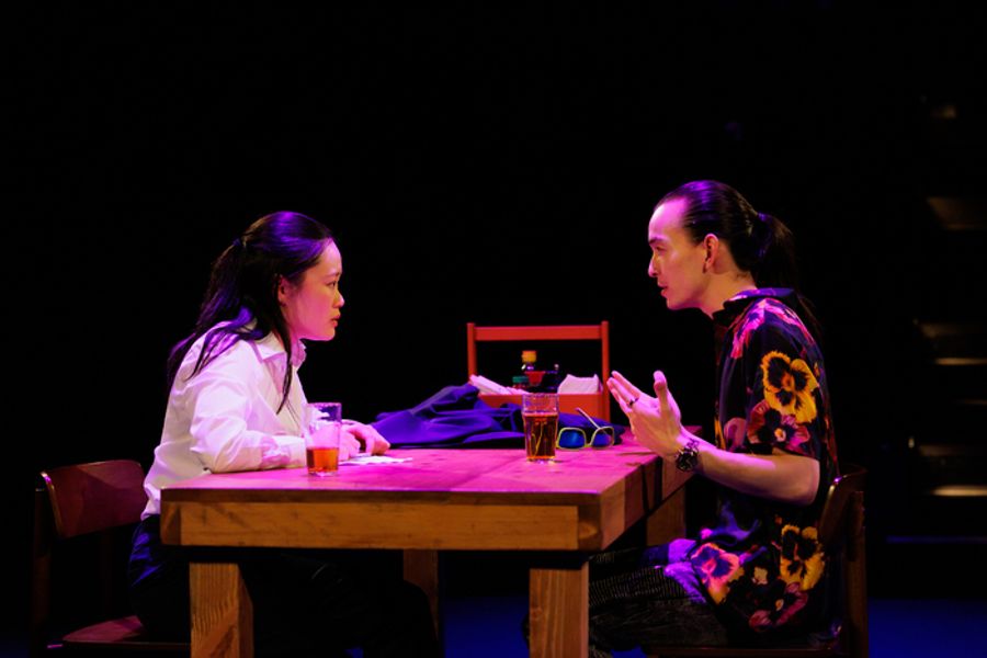 Photos: EMPTY RIDE World Premiere At The Old Globe Image