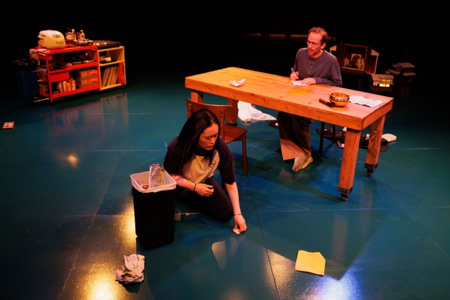 Photos: EMPTY RIDE World Premiere At The Old Globe Image