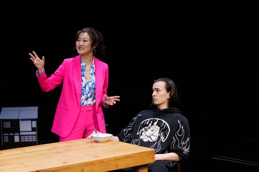 Photos: EMPTY RIDE World Premiere At The Old Globe Image