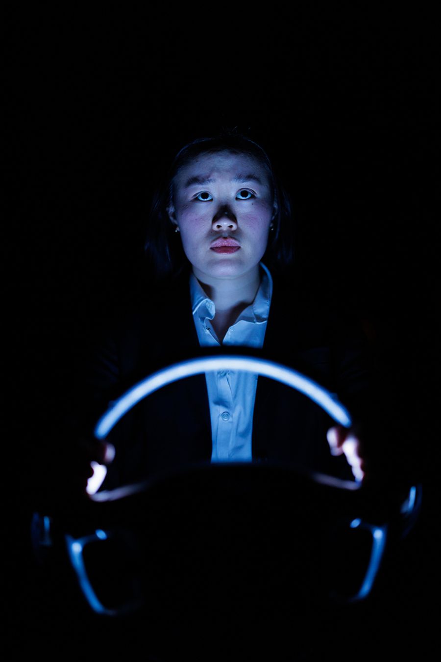 Photos: EMPTY RIDE World Premiere At The Old Globe Image
