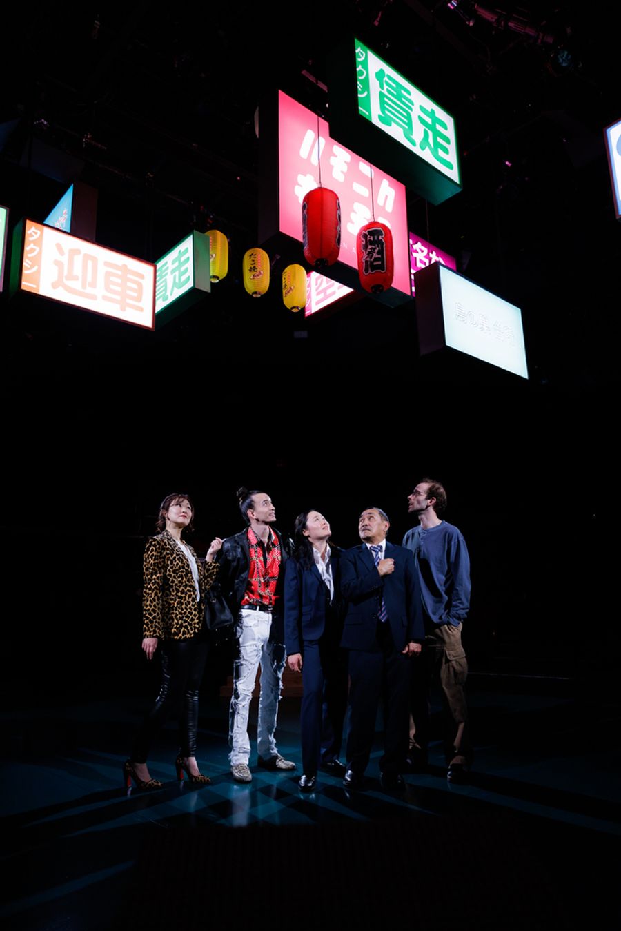 Photos: EMPTY RIDE World Premiere At The Old Globe Image