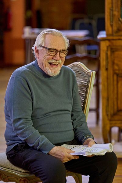 Brian Cox Photo