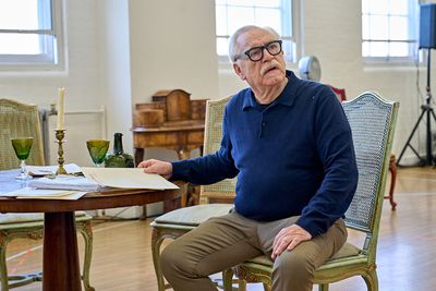 Brian Cox Photo