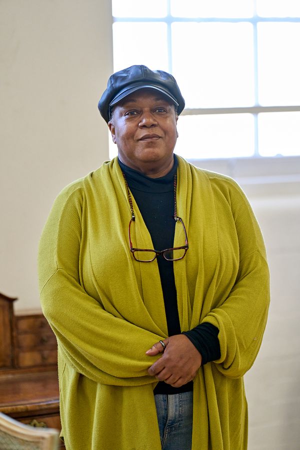 Juliet Garricks Photo