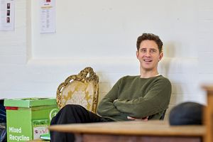 Stephen Hagan-Frederick @ BroadwayWorld Stephen Hagan-Frederick Photo
