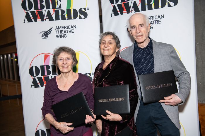 Photos: The 68th Annual OBIE Awards Welcome Cole Escola, Diane Wiest and More — photo 4 of 27
