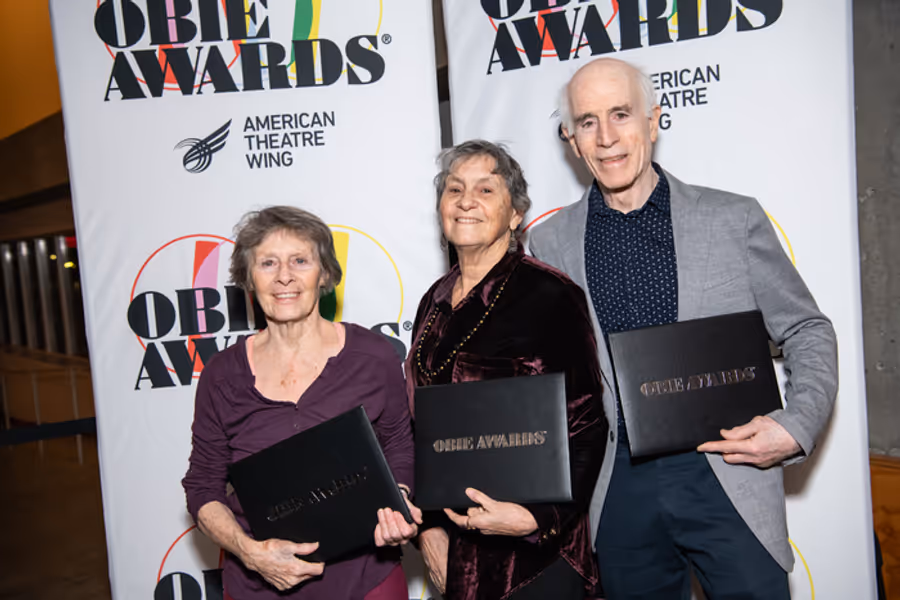 Photos: The 68th Annual OBIE Awards Welcome Cole Escola, Diane Wiest and More Image