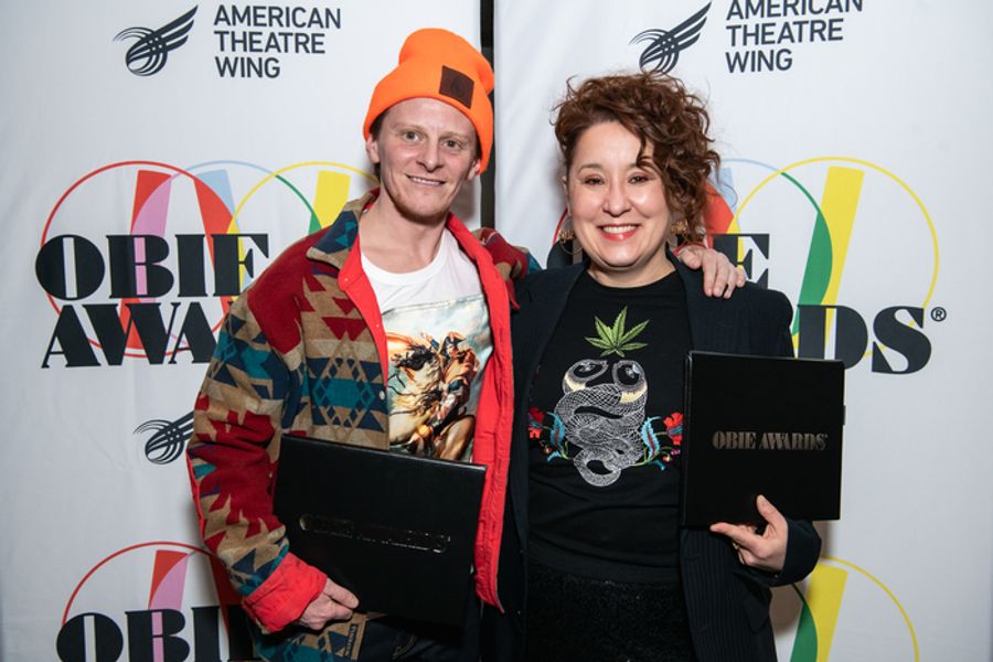 Photos: The 68th Annual OBIE Awards Welcome Cole Escola, Diane Wiest and More Image