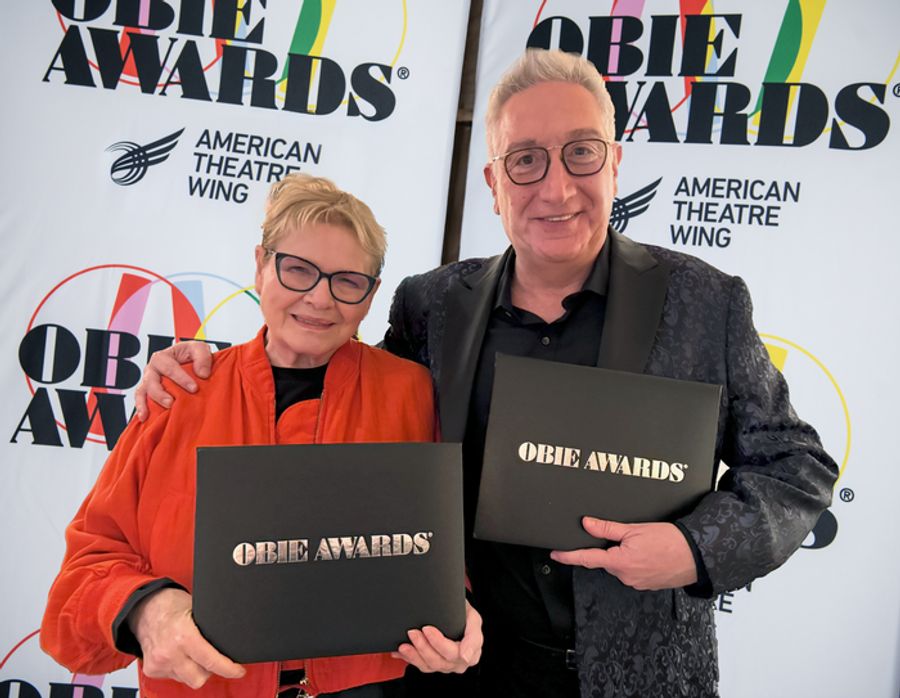 Photos: The 68th Annual OBIE Awards Welcome Cole Escola, Diane Wiest and More Image