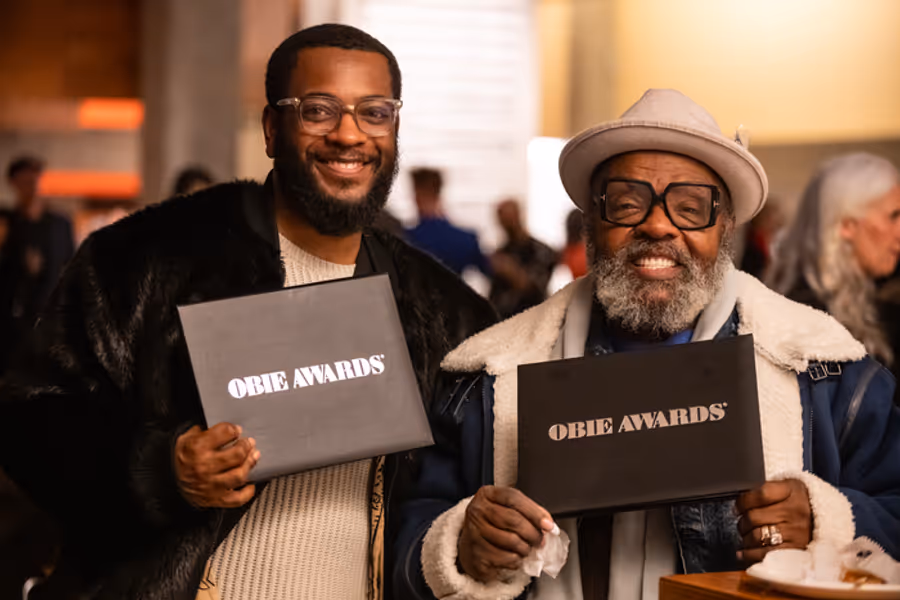 Photos: The 68th Annual OBIE Awards Welcome Cole Escola, Diane Wiest and More Image