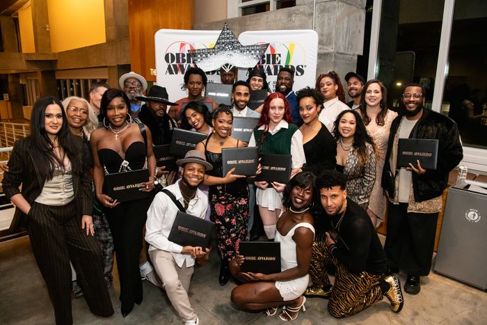 Photos: The 68th Annual OBIE Awards Welcome Cole Escola, Diane Wiest and More — photo 22 of 27