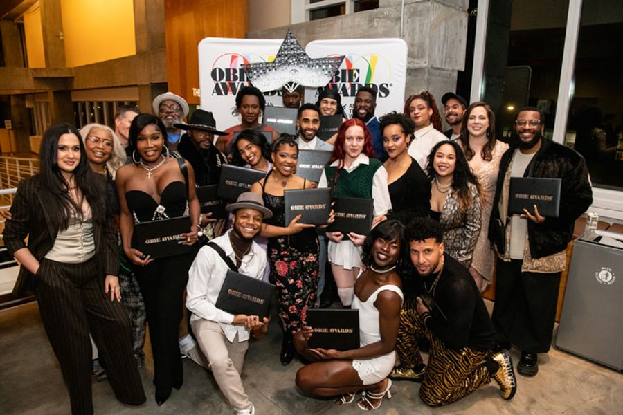 Photos: The 68th Annual OBIE Awards Welcome Cole Escola, Diane Wiest and More Image