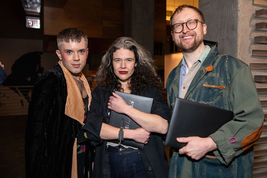 Photos: The 68th Annual OBIE Awards Welcome Cole Escola, Diane Wiest and More Image