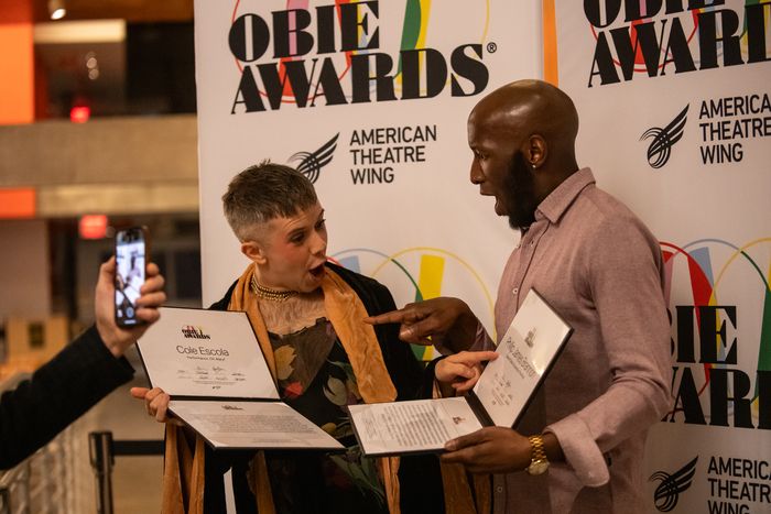 Photos: The 68th Annual OBIE Awards Welcome Cole Escola, Diane Wiest and More — photo 15 of 27