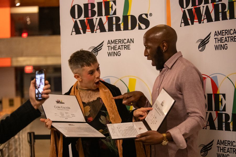 Photos: The 68th Annual OBIE Awards Welcome Cole Escola, Diane Wiest and More Image