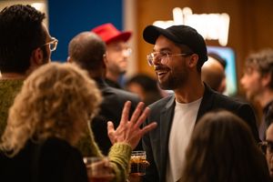 Adam Honore @ BroadwayWorld Adam Honore Photo