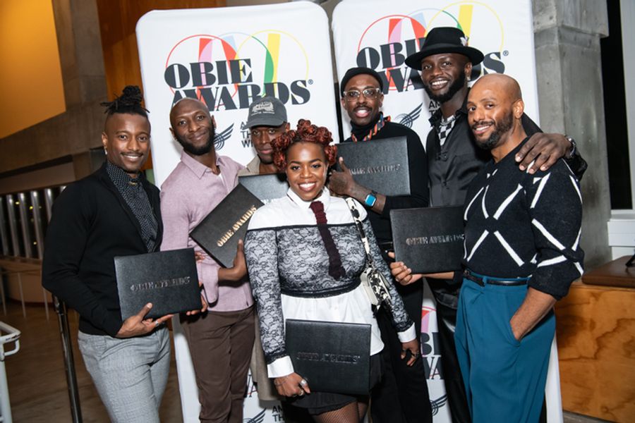 Photos: The 68th Annual OBIE Awards Welcome Cole Escola, Diane Wiest and More Image
