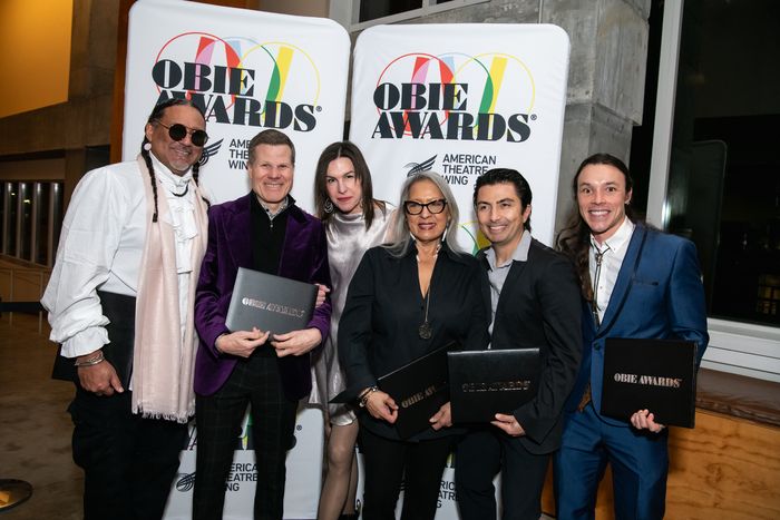 Photos: The 68th Annual OBIE Awards Welcome Cole Escola, Diane Wiest and More — photo 27 of 27