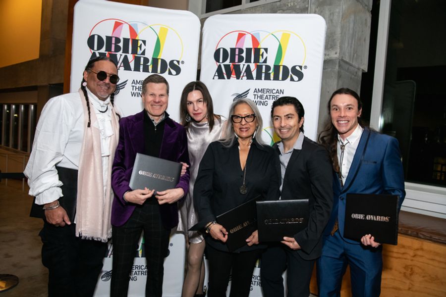 Photos: The 68th Annual OBIE Awards Welcome Cole Escola, Diane Wiest and More Image
