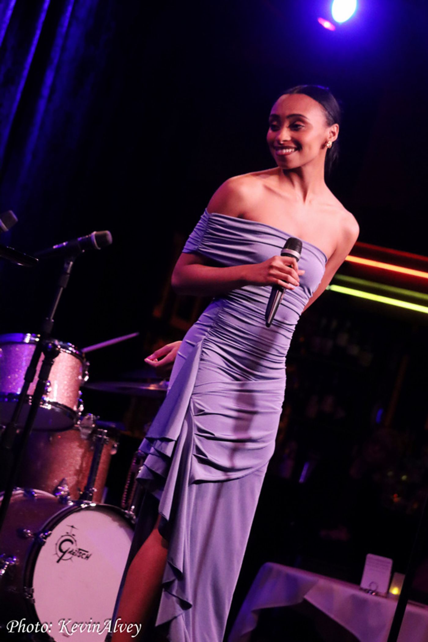 Photos: CAST PARTY Welcomes Susan Mack, Algonzo, and More to the Birdland Stage Photos: CAST PARTY Welcomes Susan Mack, Algonzo, and More to the Birdland Stage Image