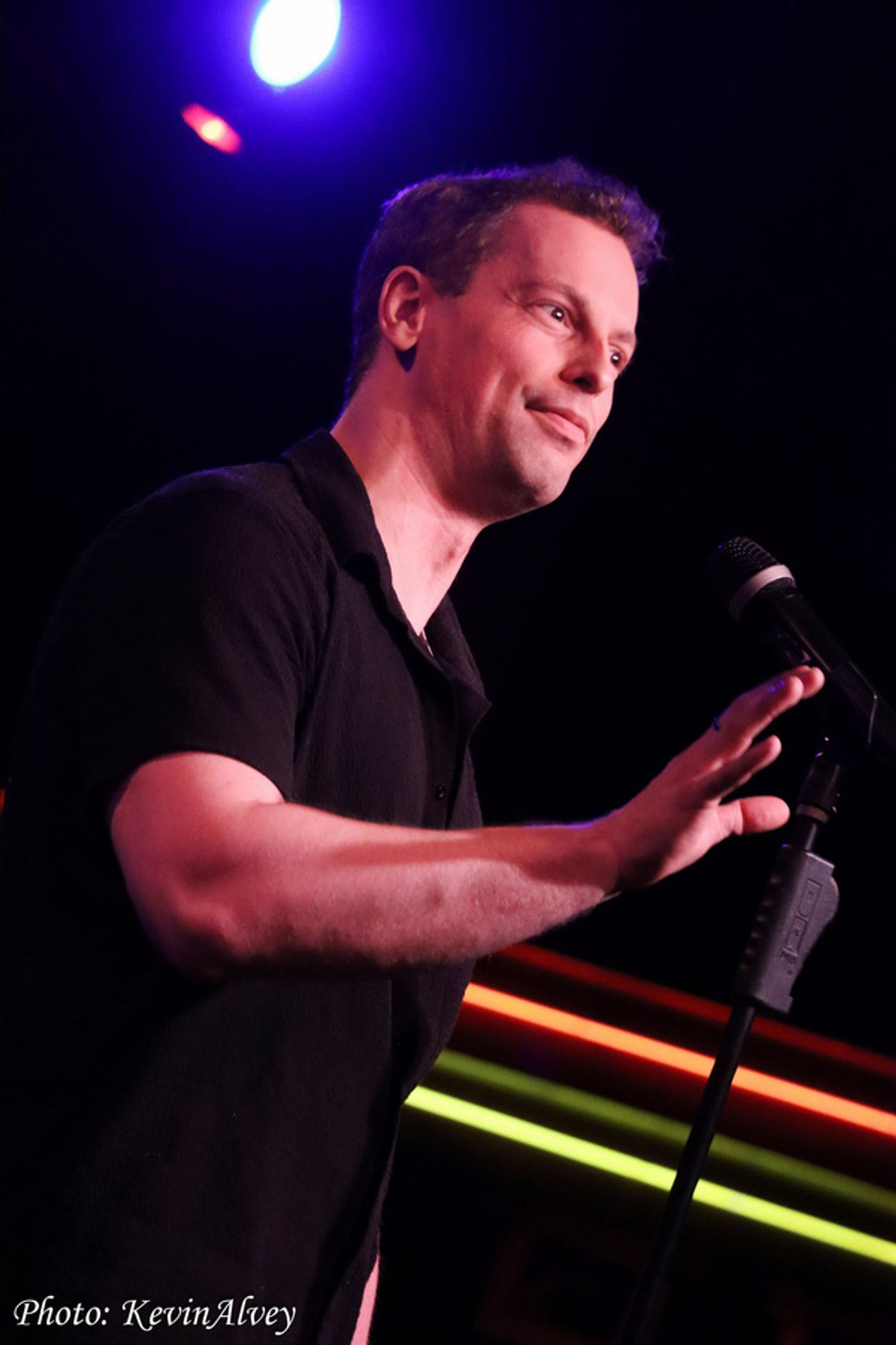 Photos: CAST PARTY Welcomes Susan Mack, Algonzo, and More to the Birdland Stage Photos: CAST PARTY Welcomes Susan Mack, Algonzo, and More to the Birdland Stage Image