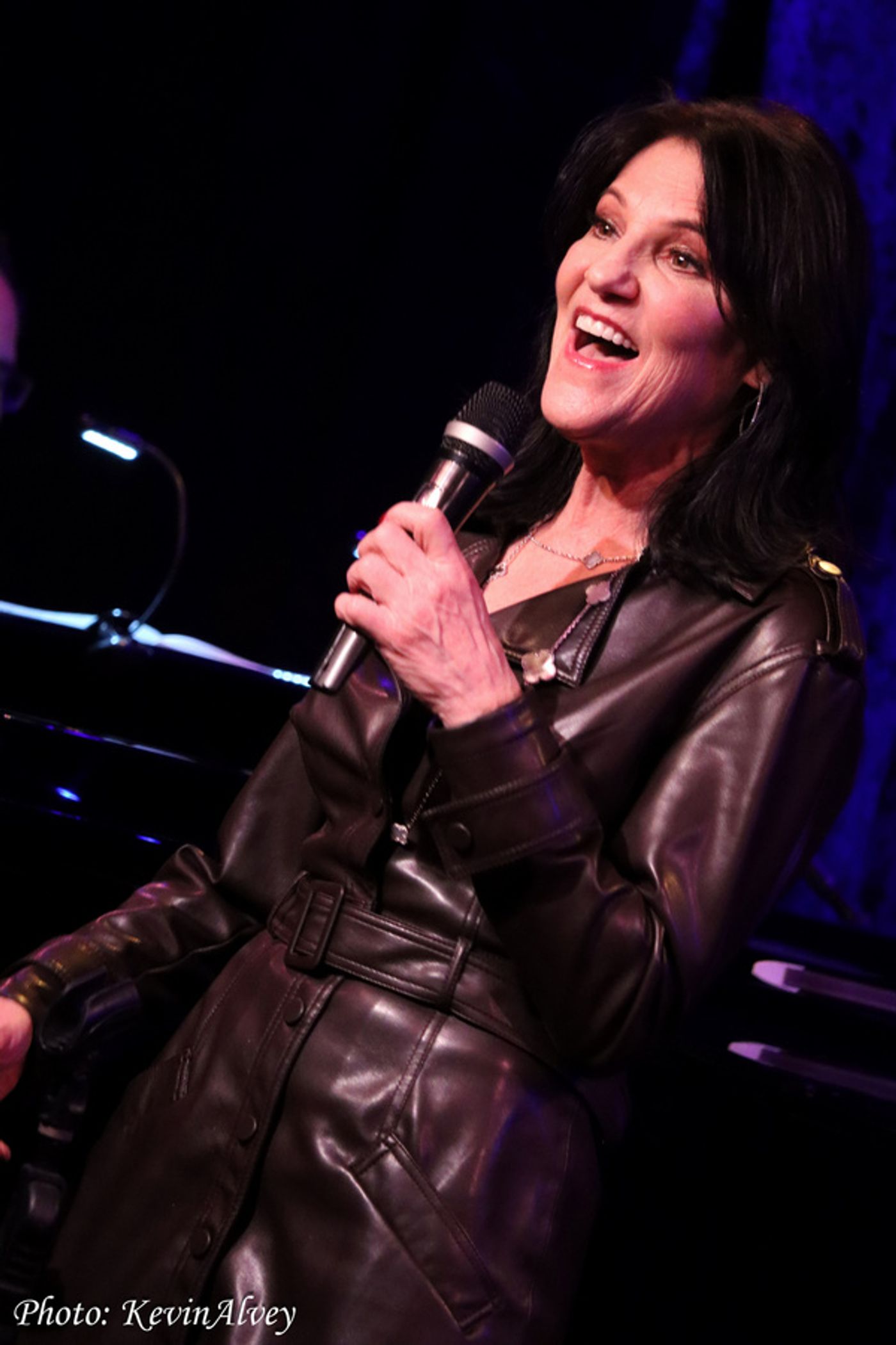 Photos: CAST PARTY Welcomes Susan Mack, Algonzo, and More to the Birdland Stage Photos: CAST PARTY Welcomes Susan Mack, Algonzo, and More to the Birdland Stage Image