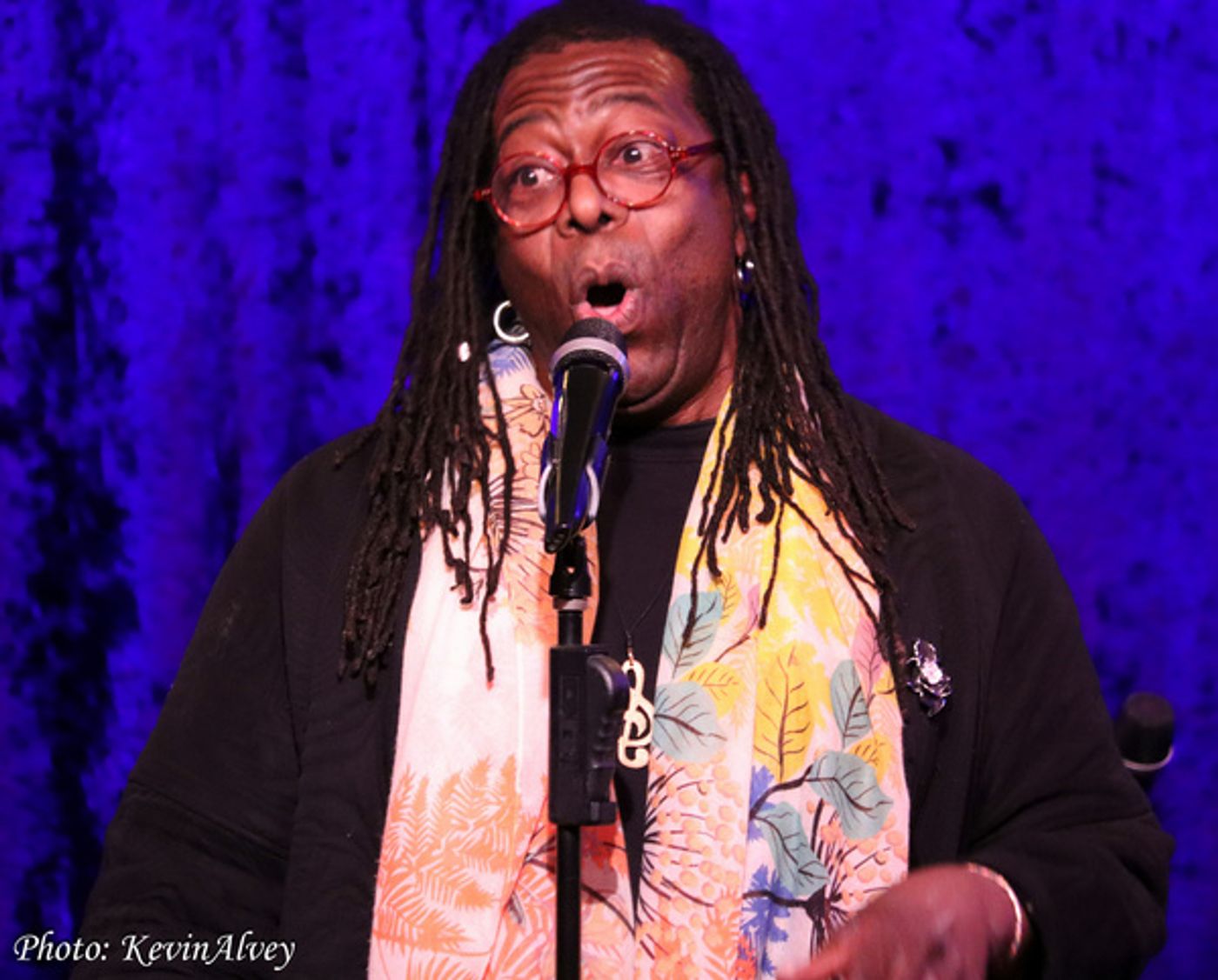 Photos: CAST PARTY Welcomes Susan Mack, Algonzo, and More to the Birdland Stage Photos: CAST PARTY Welcomes Susan Mack, Algonzo, and More to the Birdland Stage Image