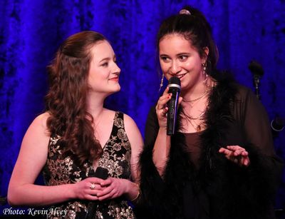 Emily Stanton, Phebe Barnett Photo