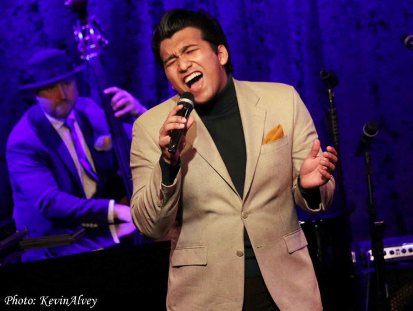 Photos: CAST PARTY Welcomes Susan Mack, Algonzo, and More to the Birdland Stage Photos: CAST PARTY Welcomes Susan Mack, Algonzo, and More to the Birdland Stage Image