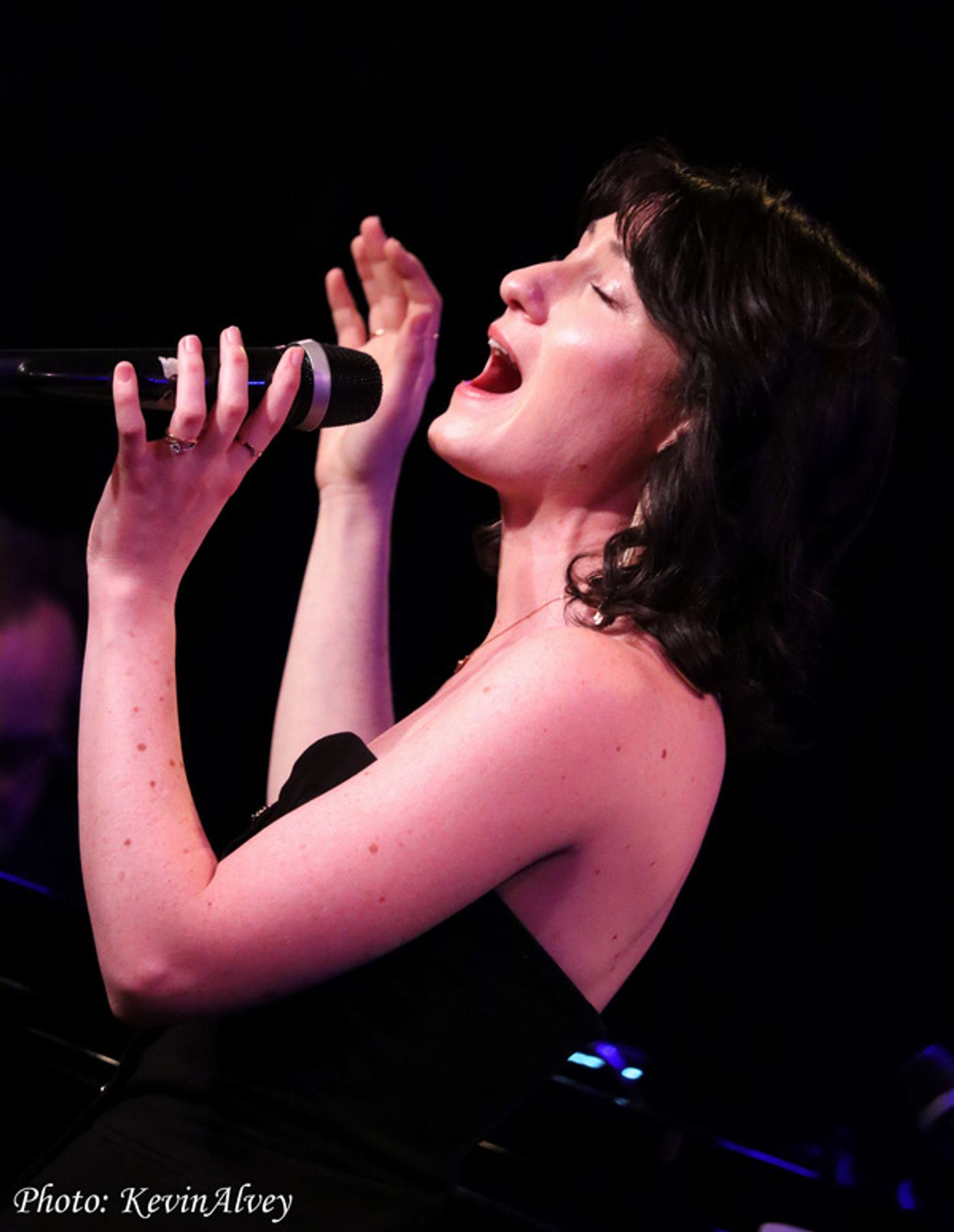 Photos: CAST PARTY Welcomes Susan Mack, Algonzo, and More to the Birdland Stage Photos: CAST PARTY Welcomes Susan Mack, Algonzo, and More to the Birdland Stage Image