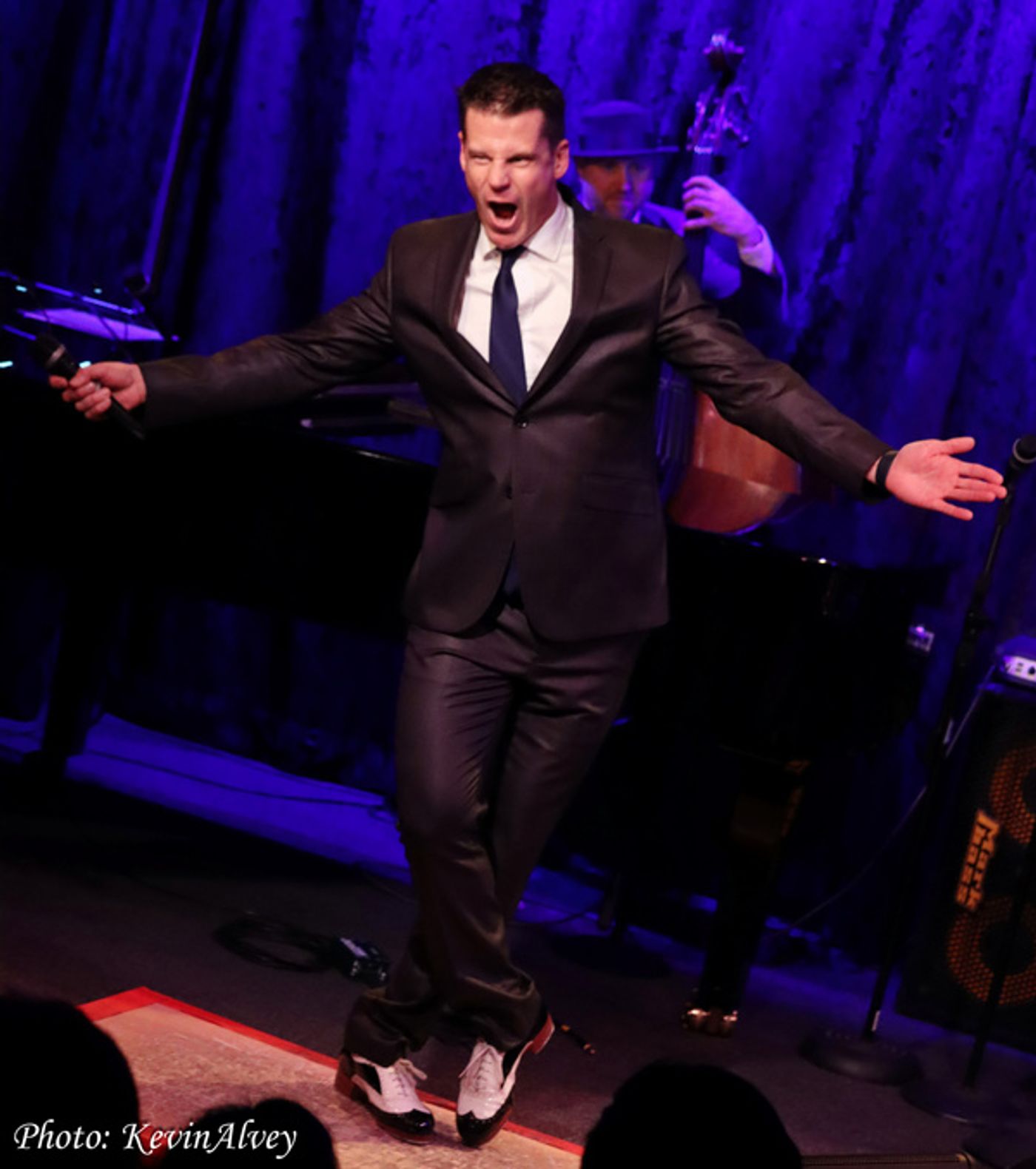 Photos: CAST PARTY Welcomes Susan Mack, Algonzo, and More to the Birdland Stage  Image