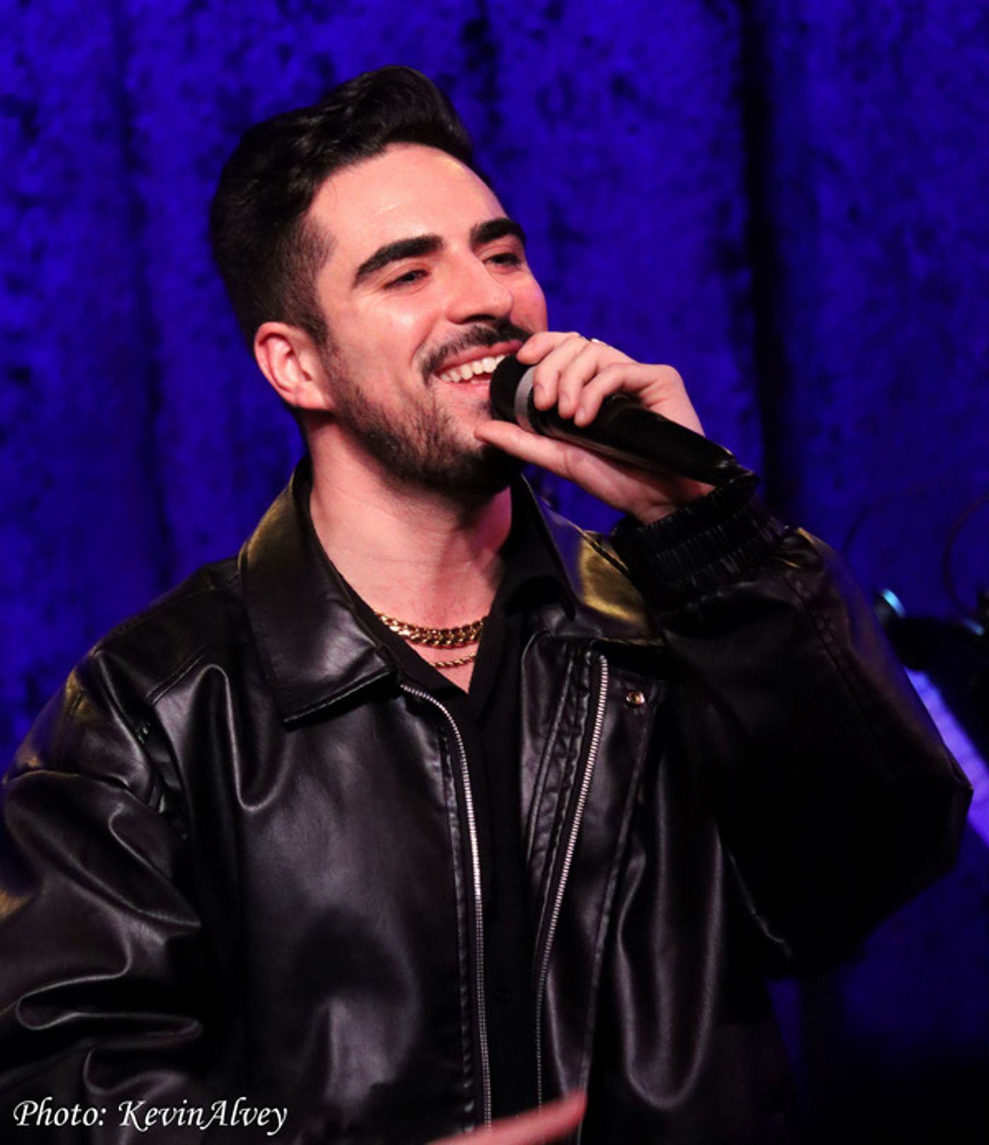 Photos: CAST PARTY Welcomes Susan Mack, Algonzo, and More to the Birdland Stage Photos: CAST PARTY Welcomes Susan Mack, Algonzo, and More to the Birdland Stage Image