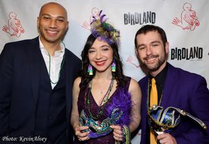John Manzari, Julie Benko, Jason Yeager @ BroadwayWorld John Manzari, Julie Benko, Jason Yeager Photo
