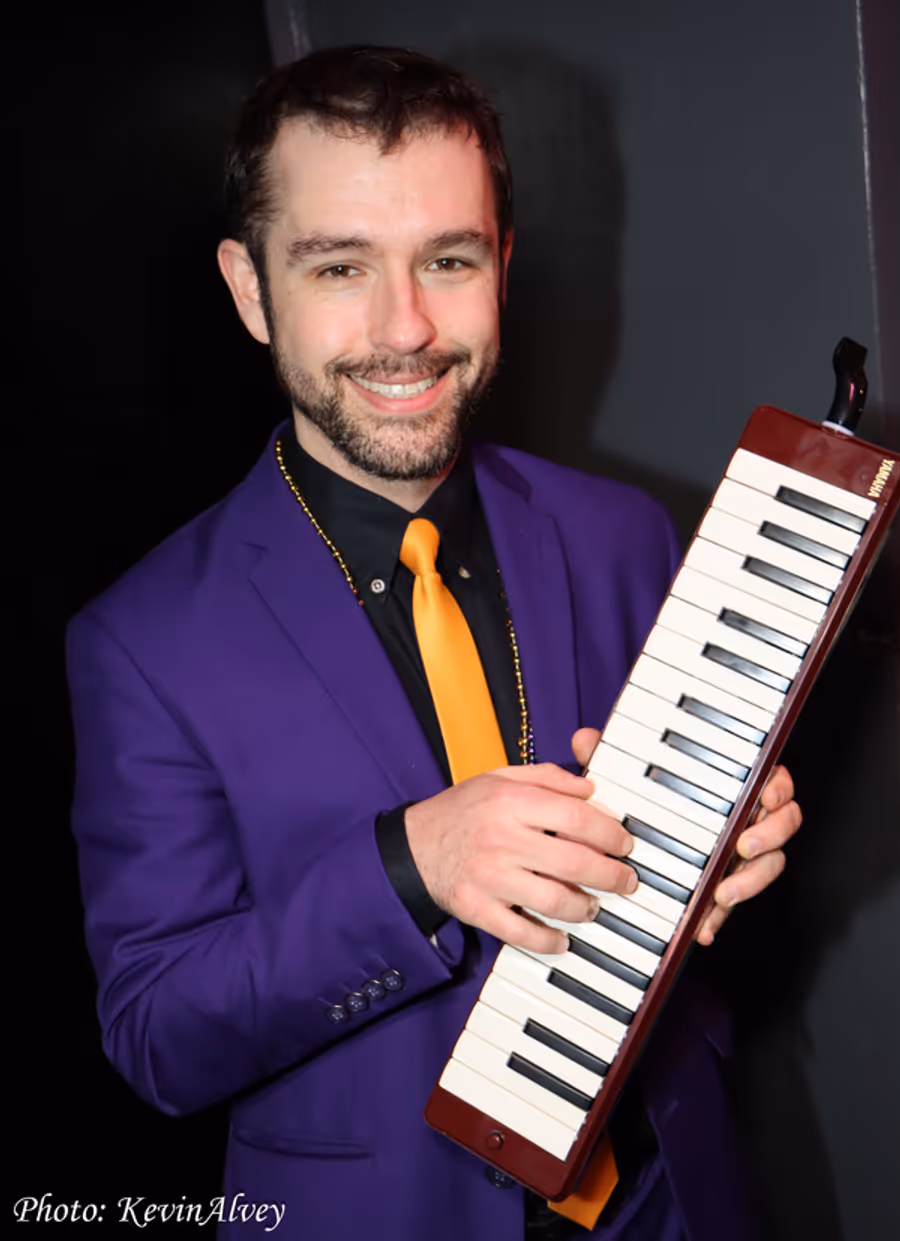 Photos: Julie Benko Celebrates Mardi Gras At Birdland Jazz Image