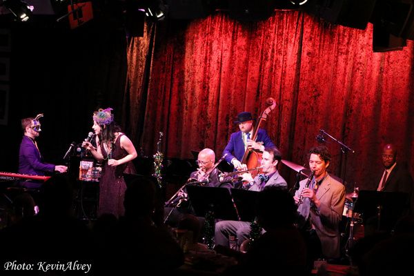 Julie Benko & Euphonic Gumbo Photo