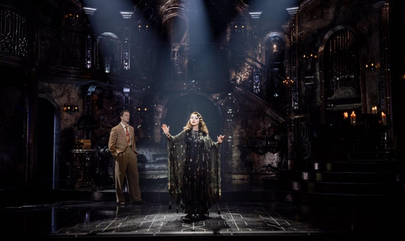 Review: SUNSET BOULEVARD Is A Must-See Musical Revival  Image