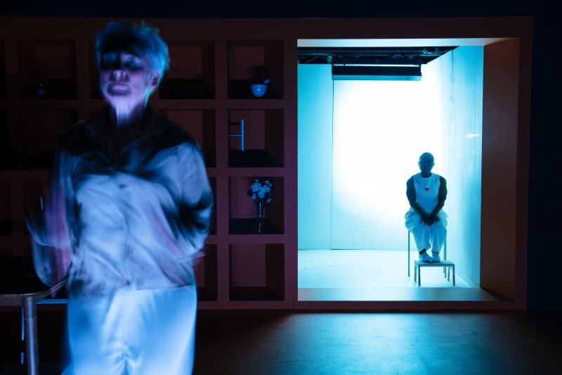 Review: MORE LIFE, The Royal Court Review: MORE LIFE, The Royal Court Image