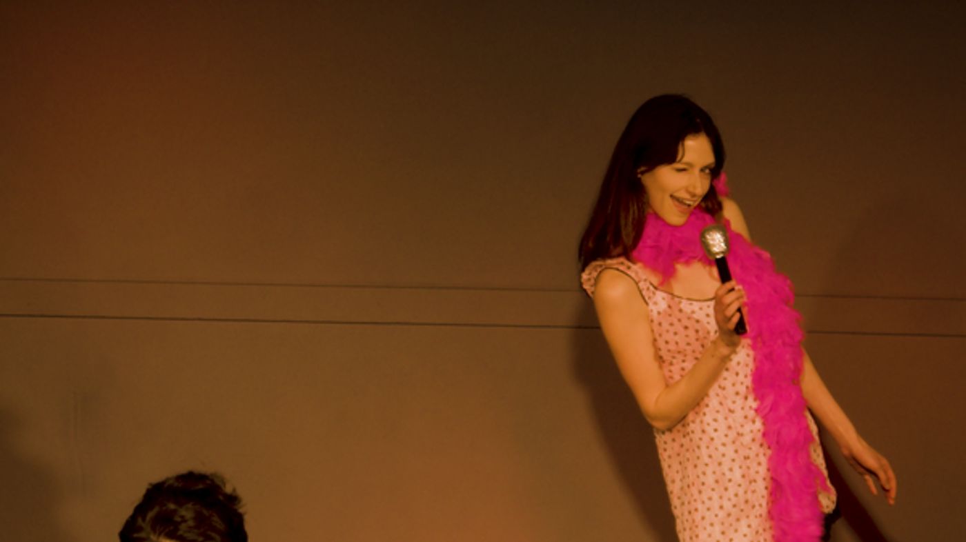 Photos: Clarice Brings MY LUCKY NUMBER RUINED MY LIFE to The PIT  Image