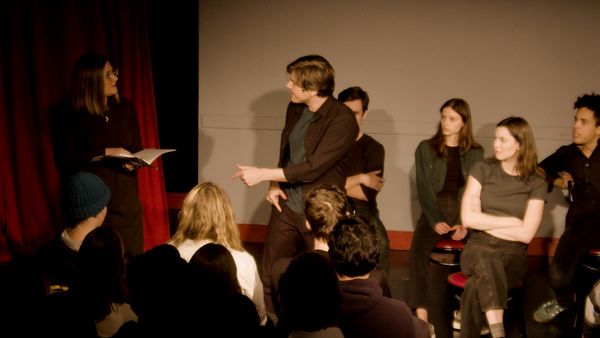 Madeline Ciocci, Cole Merrell, Will Koch, Zoe Samuels, Wynn McClenahan, Jacob Morton Photo