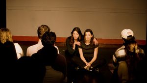 Zoe Samuels, Wynn McClenahan Photo