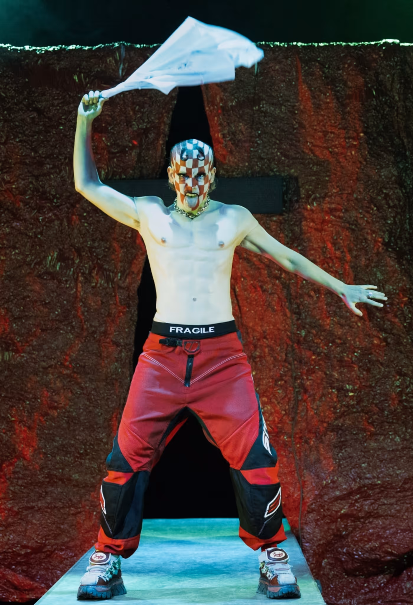 Review: TESTO, Battersea Arts Centre  Image